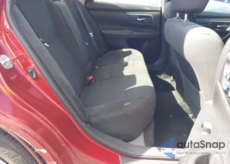 2015 Nissan Altima 2.5 S from USA, damaged, VIN 1N4AL3AP6FC590632